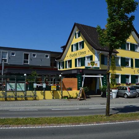 Hotel Pension Loewen In Sulz Sulz  Εξωτερικό φωτογραφία