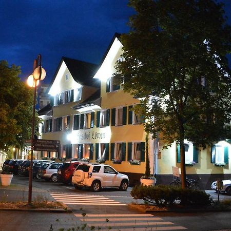 Hotel Pension Loewen In Sulz Sulz  Εξωτερικό φωτογραφία