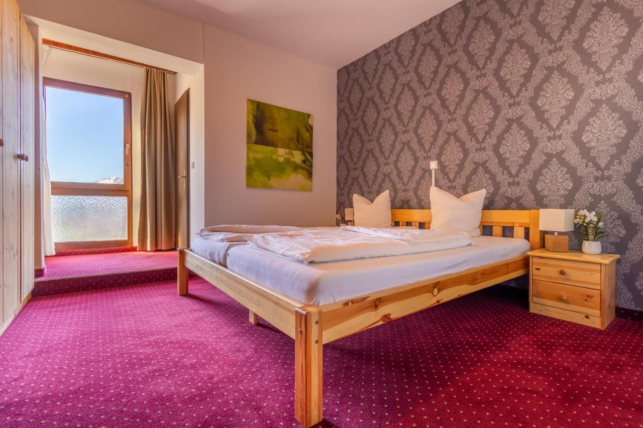 Hotel Pension Loewen In Sulz Sulz  Εξωτερικό φωτογραφία