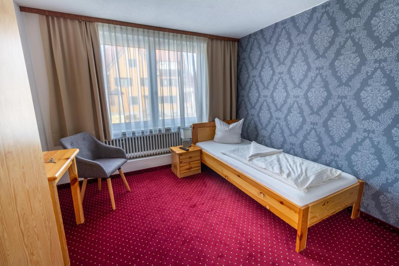 Hotel Pension Loewen In Sulz Sulz  Εξωτερικό φωτογραφία