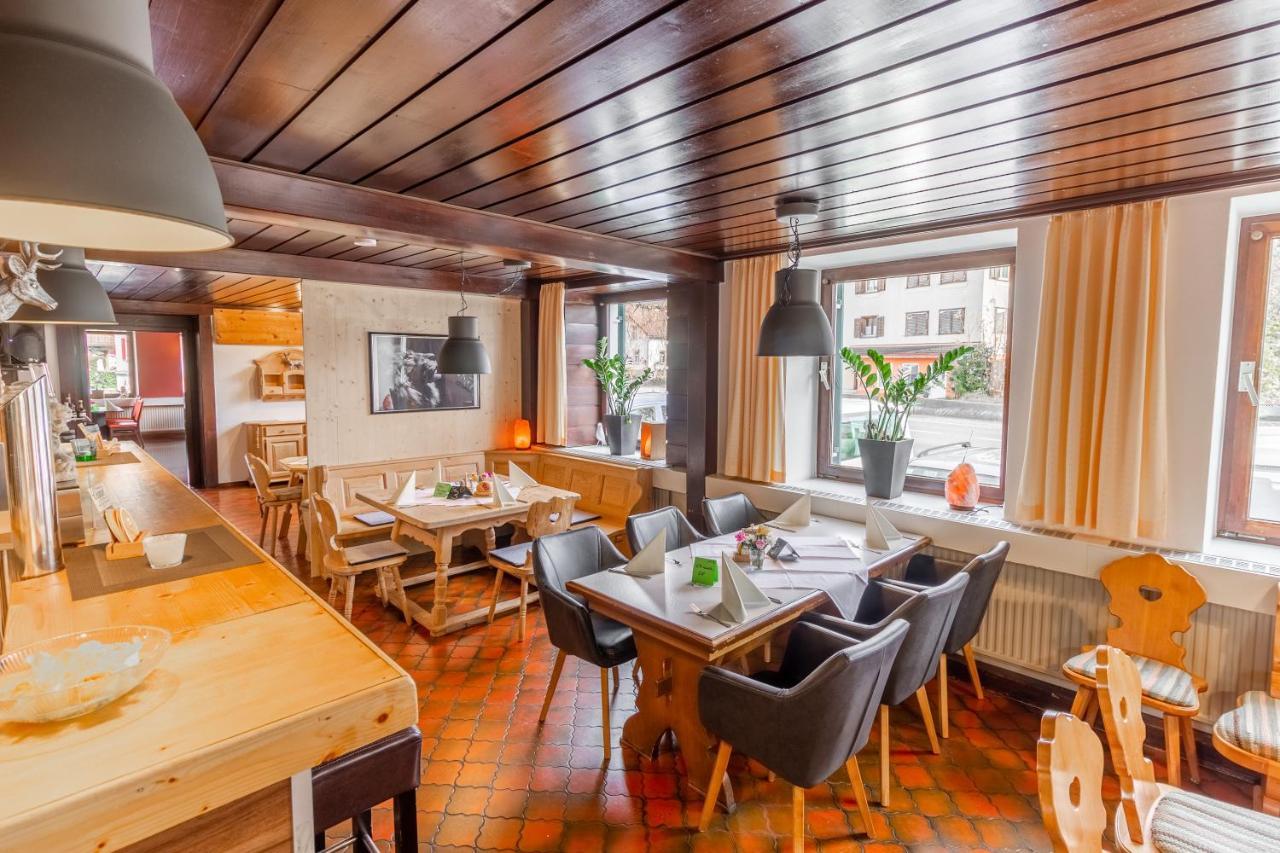 Hotel Pension Loewen In Sulz Sulz  Εξωτερικό φωτογραφία