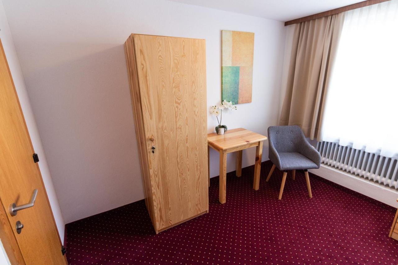 Hotel Pension Loewen In Sulz Sulz  Εξωτερικό φωτογραφία