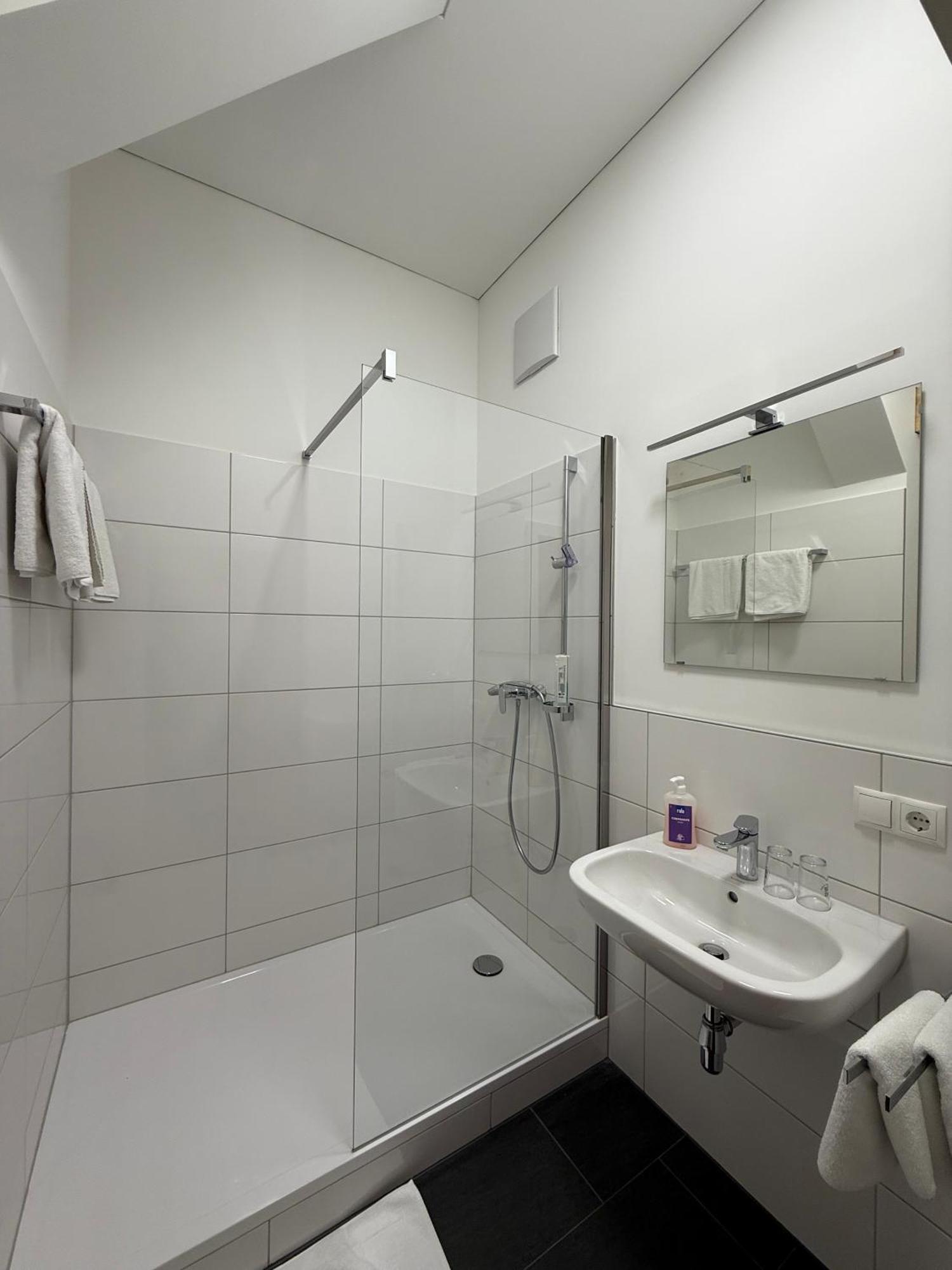 Hotel Pension Loewen In Sulz Sulz  Εξωτερικό φωτογραφία