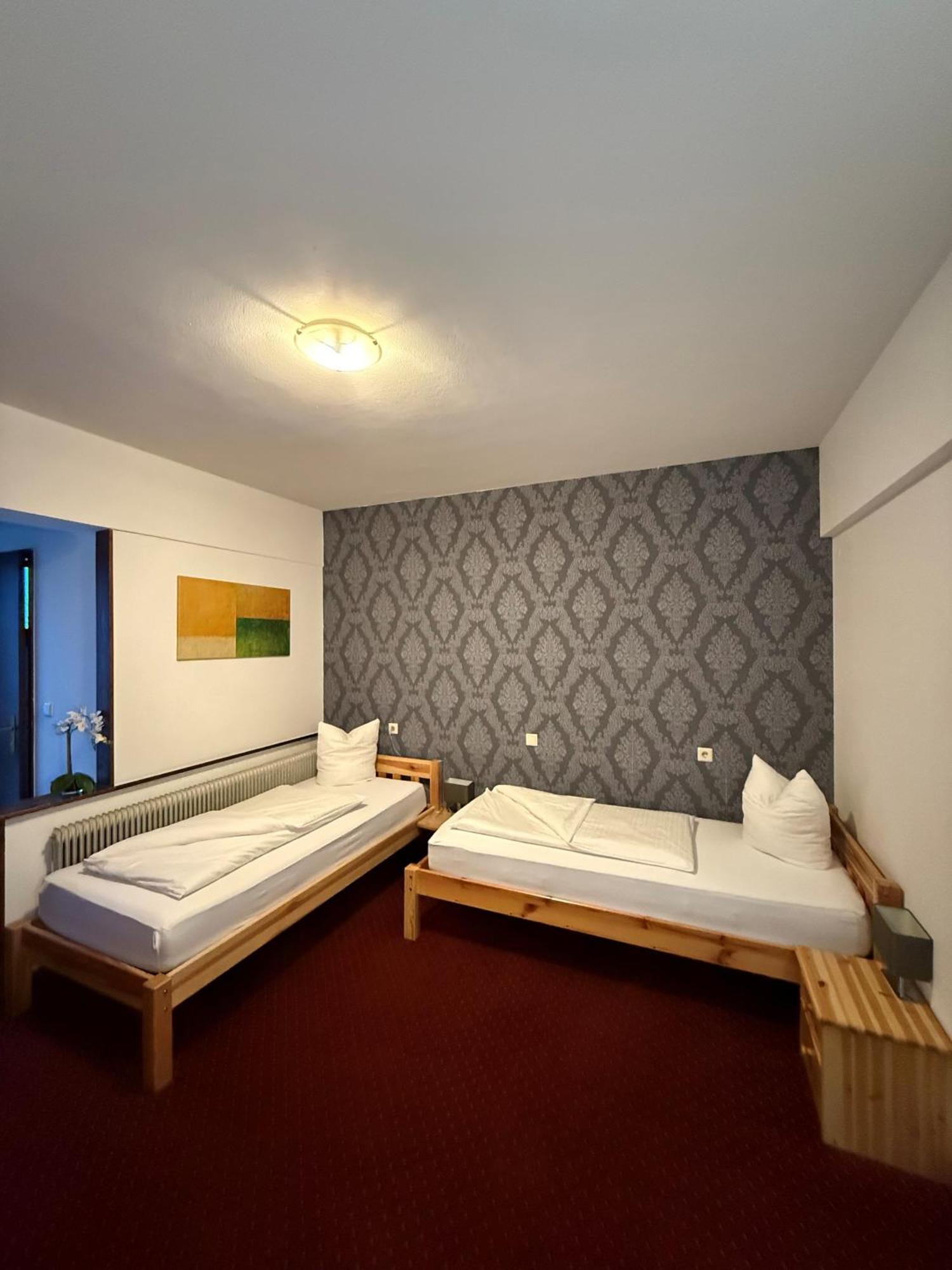 Hotel Pension Loewen In Sulz Sulz  Εξωτερικό φωτογραφία