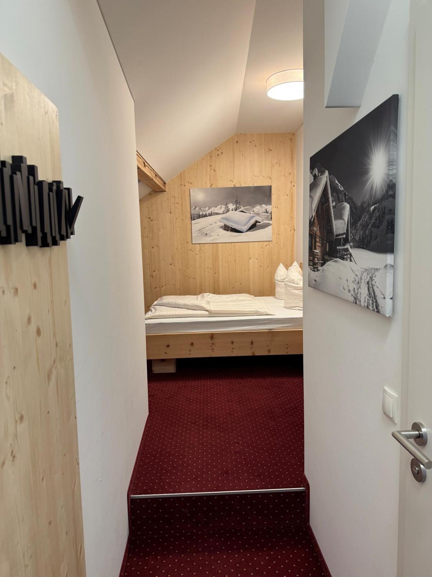 Hotel Pension Loewen In Sulz Sulz  Εξωτερικό φωτογραφία
