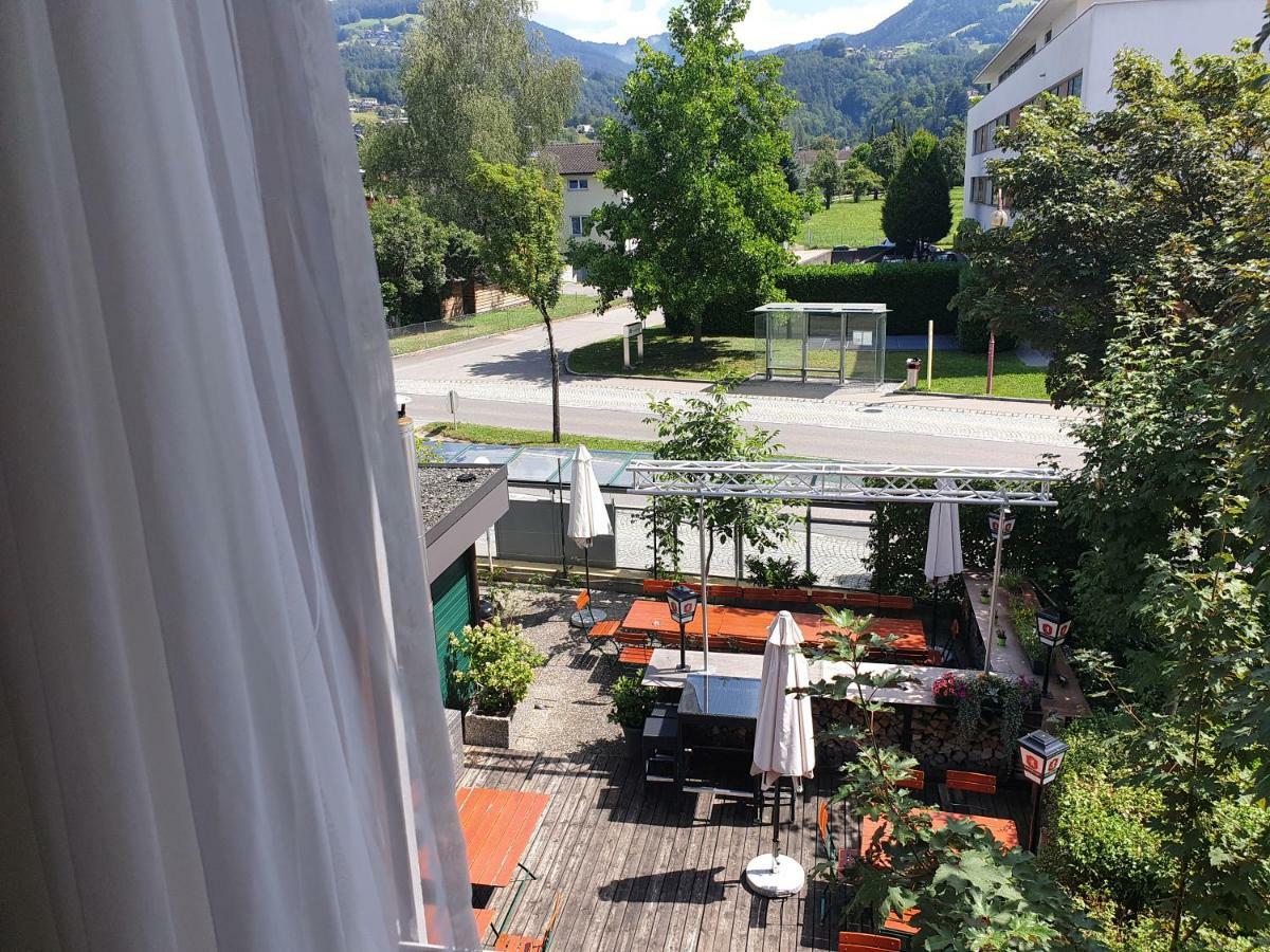 Hotel Pension Loewen In Sulz Sulz  Εξωτερικό φωτογραφία